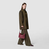 Small an`i shoulder bag in mosaico - rosewood