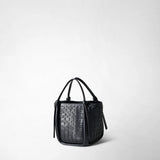 MINI SAC SEAU EN MOSAICO