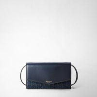 CLUTCH WITH SHOULDER STRAP IN MOSAICO CLUTCH WITH SHOULDER STRAP IN MOSAICO