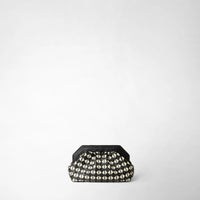 MINI SECRET CLUTCH BAG IN MOSAICO MINI SECRET CLUTCH BAG IN MOSAICO