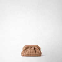 MINI SECRET CLUTCH BAG IN MOSAICO