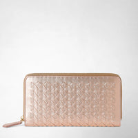 ZIP-AROUND WALLET IN MOSAICO Dream