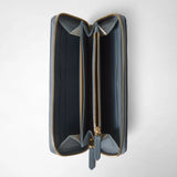 ZIP-AROUND WALLET IN MOSAICO