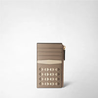 ZIP CARD CASE IN MOSAICO ZIP CARD CASE IN MOSAICO