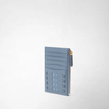 ZIP CARD CASE IN MOSAICO