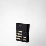 SMALL BIFOLD WALLET IN MOSAICO
