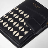 SMALL BIFOLD WALLET IN MOSAICO