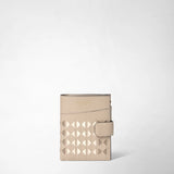 SMALL BIFOLD WALLET IN MOSAICO