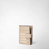 SMALL BIFOLD WALLET IN MOSAICO