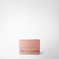 MINI TRI-FOLD WALLET IN MOSAICO MINI TRI-FOLD WALLET IN MOSAICO