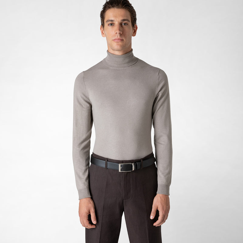 Cintura in stepan - black/black