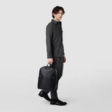 Backpack in stepan - black/winter blue