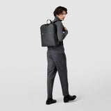 Backpack in stepan - asphalt gray/black