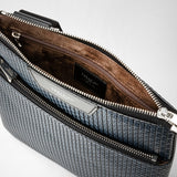 FLAT CROSSBODY BAG IN STEPAN