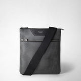 FLAT CROSSBODY BAG IN STEPAN