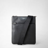 FLAT CROSSBODY BAG IN STEPAN