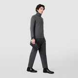 Clutch in stepan - black/winter blue