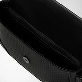 Flap messenger in stepan - black/black eclipse
