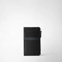 ZIP CARD CASE IN STEPAN