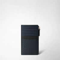 ZIP CARD CASE IN STEPAN ZIP CARD CASE IN STEPAN