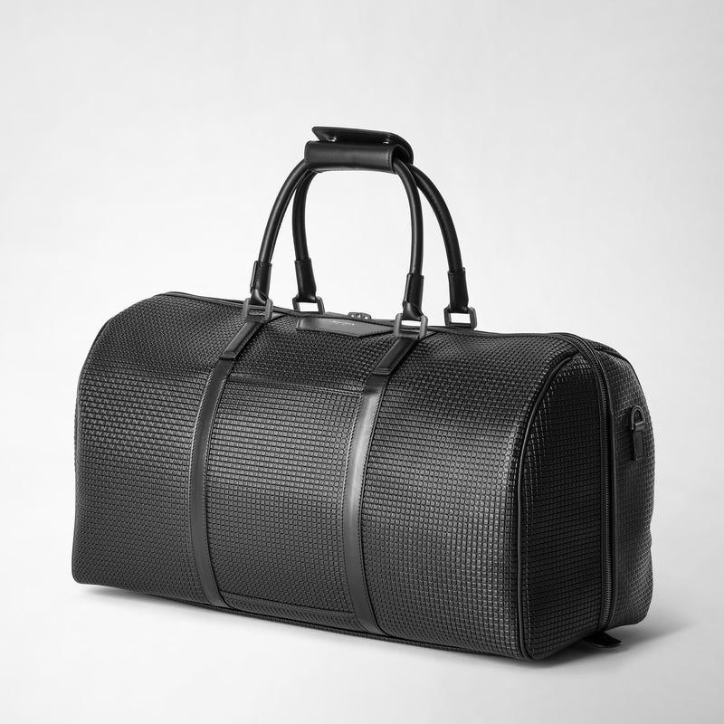 Holdall in stepan - black/eclipse black