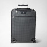 Cabin trolley in stepan - asphalt gray/black