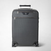 CABIN TROLLEY IN STEPAN Asphalt Gray/Black