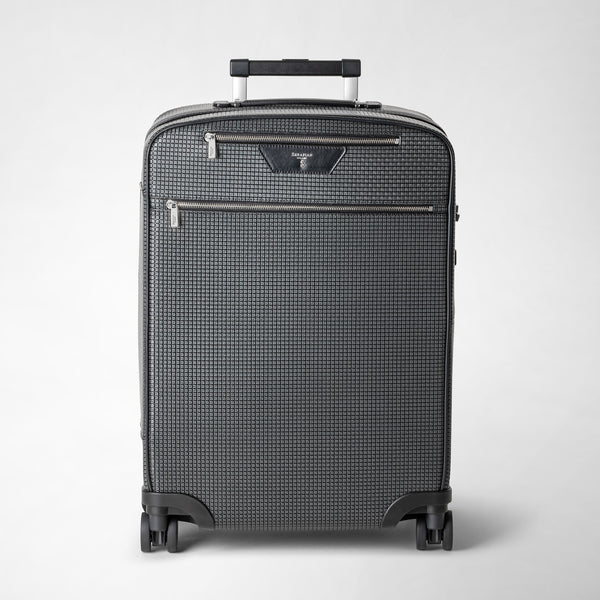 Cabin trolley in stepan - asphalt gray/black