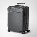 Cabin trolley in stepan - asphalt gray/black