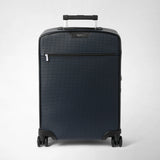 Cabin trolley in stepan - ocean blue/black