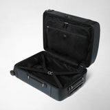 Cabin trolley in stepan - ocean blue/black