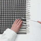 SMALL ANI SHOULDER BAG IN MOSAICO