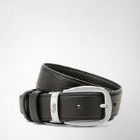 REVERSIBLE BELT IN CACHEMIRE LEATHER REVERSIBLE BELT IN CACHEMIRE LEATHER