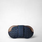 Étui à lunettes en mosaico - navy blue