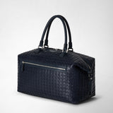 Mosaico製トラベルバッグ - navy blue