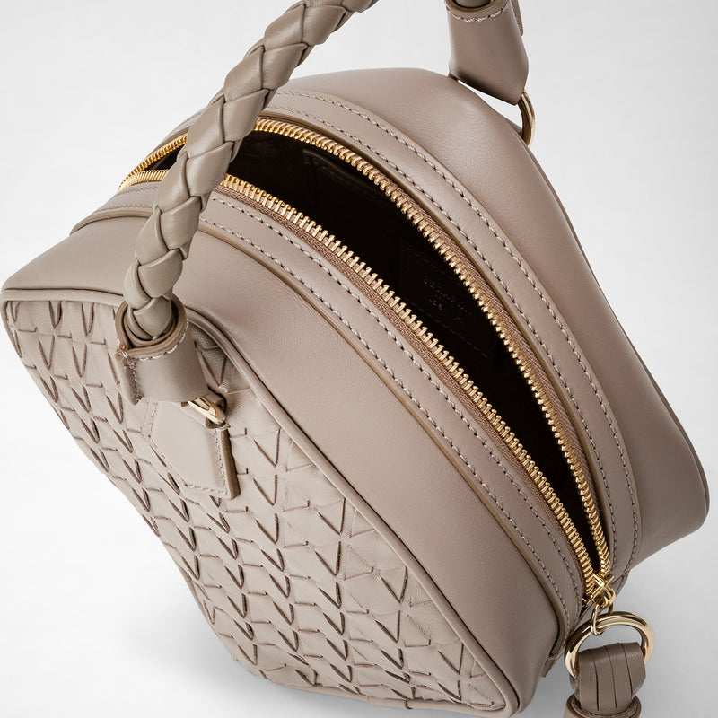 Petra handbag in mosaico - sahara