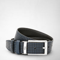 CINTURA IN STEPAN Ocean Blue/Black