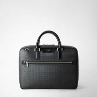 EXTRA SLIM BRIEFCASE IN STEPAN