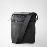North south messenger in stepan - black/black