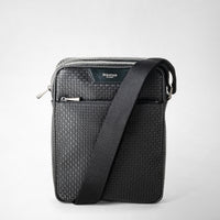 NORTH SOUTH MESSENGER IN STEPAN Black/Black