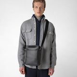 North south messenger in stepan - black/black