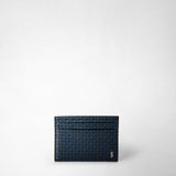 Etui für 4 karten aus stepan 72 - ocean blue/black